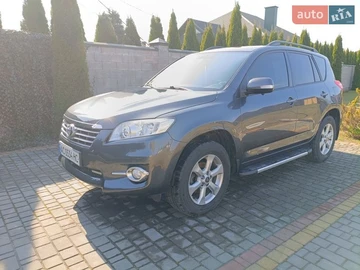 Авто Toyota Rav4 2010 № 8608090