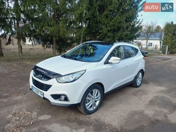 Авто Hyundai Ix35 2011 № 8608091