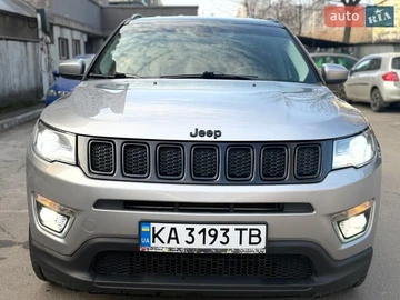 Авто Jeep Compass 2018 № 8608092