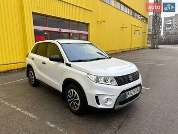 Авто Suzuki Vitara 2018 № 8608094