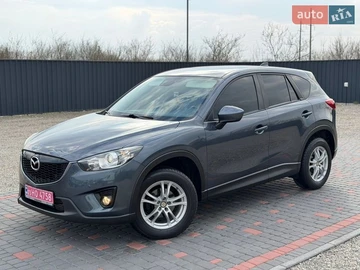 Авто Mazda Cx-5 2013 № 8608095