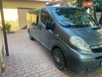 Авто Opel Vivaro 2014 № 8608096