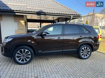 Авто KIA Sorento 2012 № 8608097