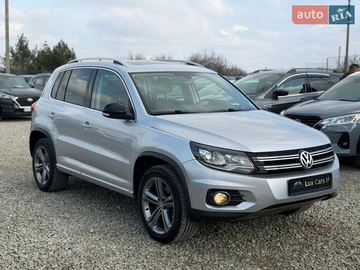 Авто Volkswagen Tiguan 2017 № 8608098