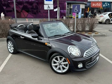 Авто MINI Cooper 2015 № 8608100