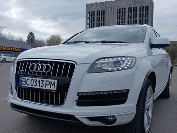 Авто Audi Q7 2015 № 8608101