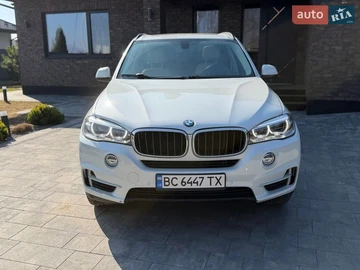 Авто BMW X5 2014 № 8608102