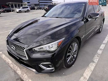 Авто Infiniti Q50 2018 № 8608103