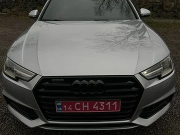 Авто Audi A4 2016 № 8608104