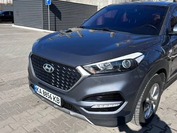 Авто Hyundai Tucson 2018 № 8608106