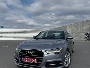 Авто Audi A6 2016 № 8608108