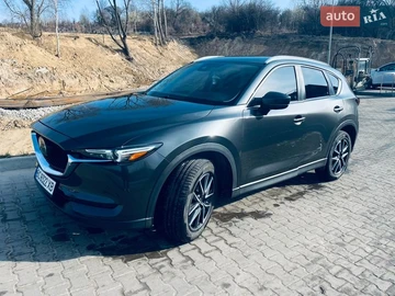 Авто Mazda Cx-5 2020 № 8608111