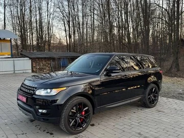 Авто Land Rover Range Rover Sport 2015 № 8608112