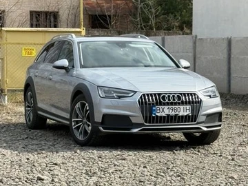 Авто Audi A4 Allroad 2017 № 8608115