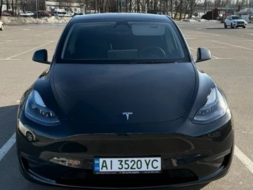 Авто Tesla Model Y 2024 № 8608116