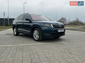 Авто Skoda Kodiaq 2019 № 8608117