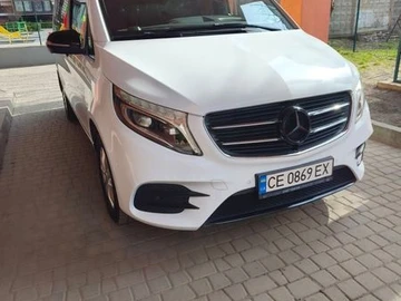 Авто Mercedes Vito 2021 № 8608120