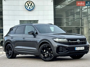 Авто Volkswagen Touareg 2024 № 8608122
