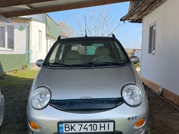 Авто Chery Qq 2008 № 8608124