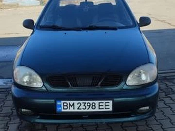 Авто ЗАЗ Lanos 2007 № 8608126
