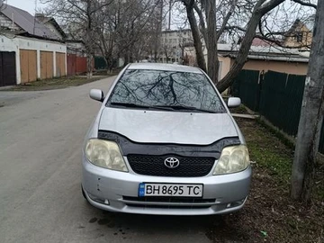 Авто Toyota Corolla 2003 № 8608127