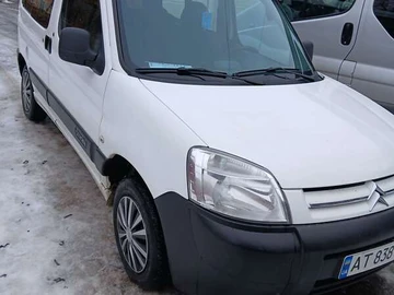 Авто Citroen Berlingo 2008 № 8608132