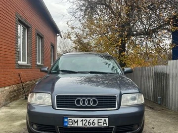 Авто Audi A6 2003 № 8608134