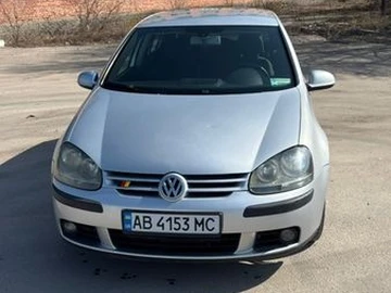 Авто Volkswagen Golf 2004 № 8608135