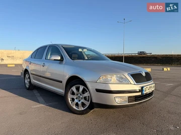 Авто Skoda Octavia 2007 № 8608138