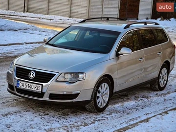 Авто Volkswagen Passat 2006 № 8608140