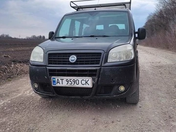 Авто Fiat Doblo 2007 № 8608141
