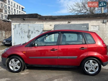 Авто Ford Fiesta 2008 № 8608146