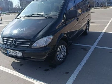 Авто Mercedes Vito 2004 № 8608148