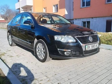 Авто Volkswagen Passat 2006 № 8608149