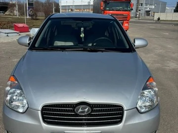 Авто Hyundai Accent 2008 № 8608151