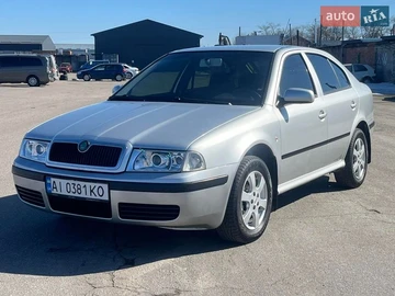 Авто Skoda Octavia 2007 № 8608152