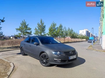 Авто Volkswagen Passat 2006 № 8608153