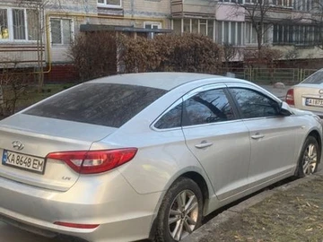 Авто Hyundai Sonata 2016 № 8608154
