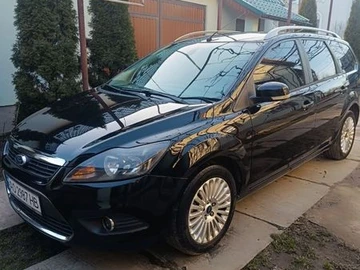 Авто Ford Focus 2010 № 8608155