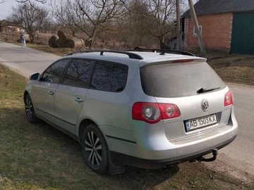 Авто Volkswagen Passat 2005 № 8608156
