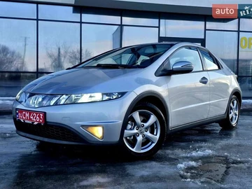 Авто Honda Civic 2007 № 8608157