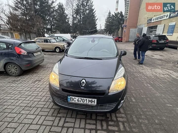 Авто Renault Grand Scenic 2010 № 8608159