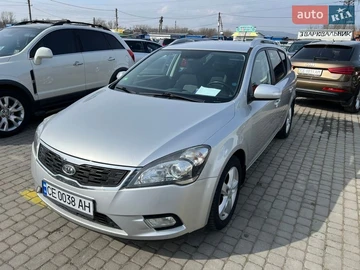 Авто KIA Ceed 2009 № 8608161