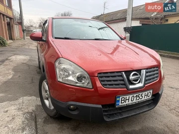 Авто Nissan Qashqai 2007 № 8608163