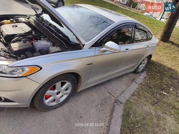 Авто Ford Fusion 2015 № 8608164
