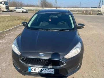 Авто Ford Focus 2016 № 8608165