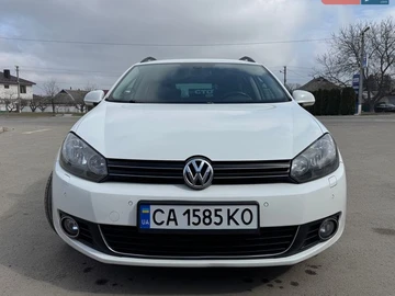 Авто Volkswagen Golf 2011 № 8608166