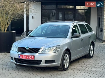 Авто Skoda Octavia 2012 № 8608167