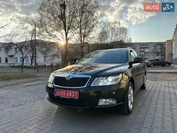 Авто Skoda Octavia 2012 № 8608169