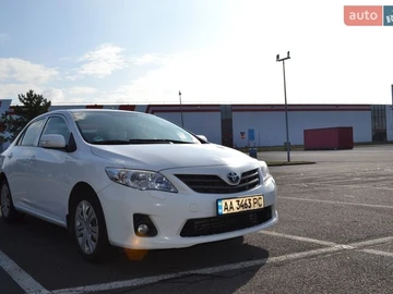 Авто Toyota Corolla 2013 № 8608170